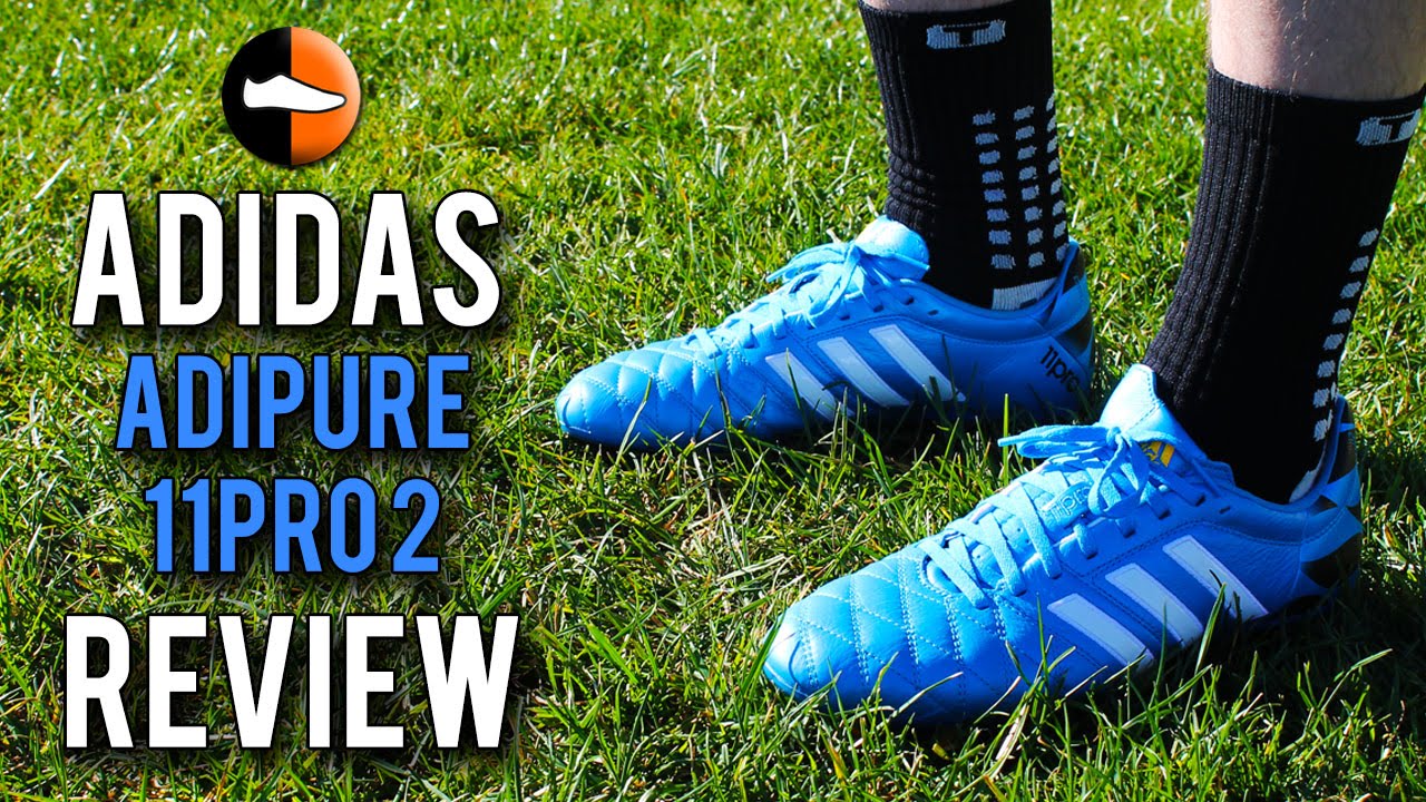 adiPure 11Pro 2 Review - Toni Kroos and 