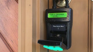 Codebox Instructions - Avalon