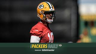 Packers Daily: Laser focus