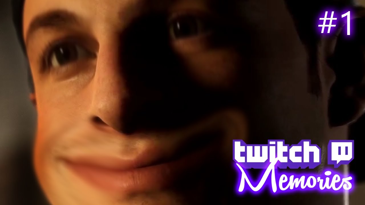 Wir Nehmen Einfach Und Schieben Es Woanders Hin Wir nehmen einfach die Clips und schieben sie woanders hin「Twitch