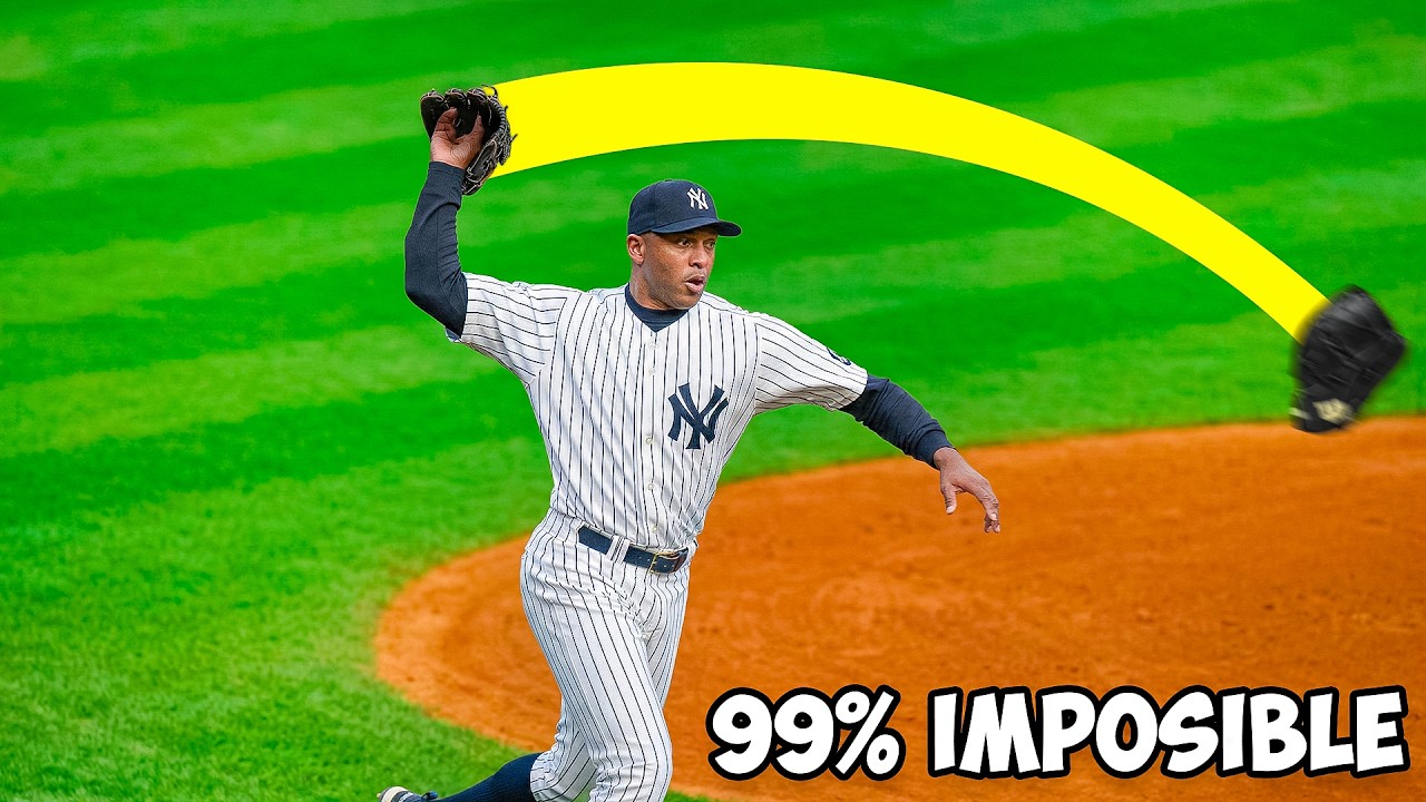 Momentos 1 en 1 BILLÓN Que JAMÁS Volverán A Suceder En La MLB