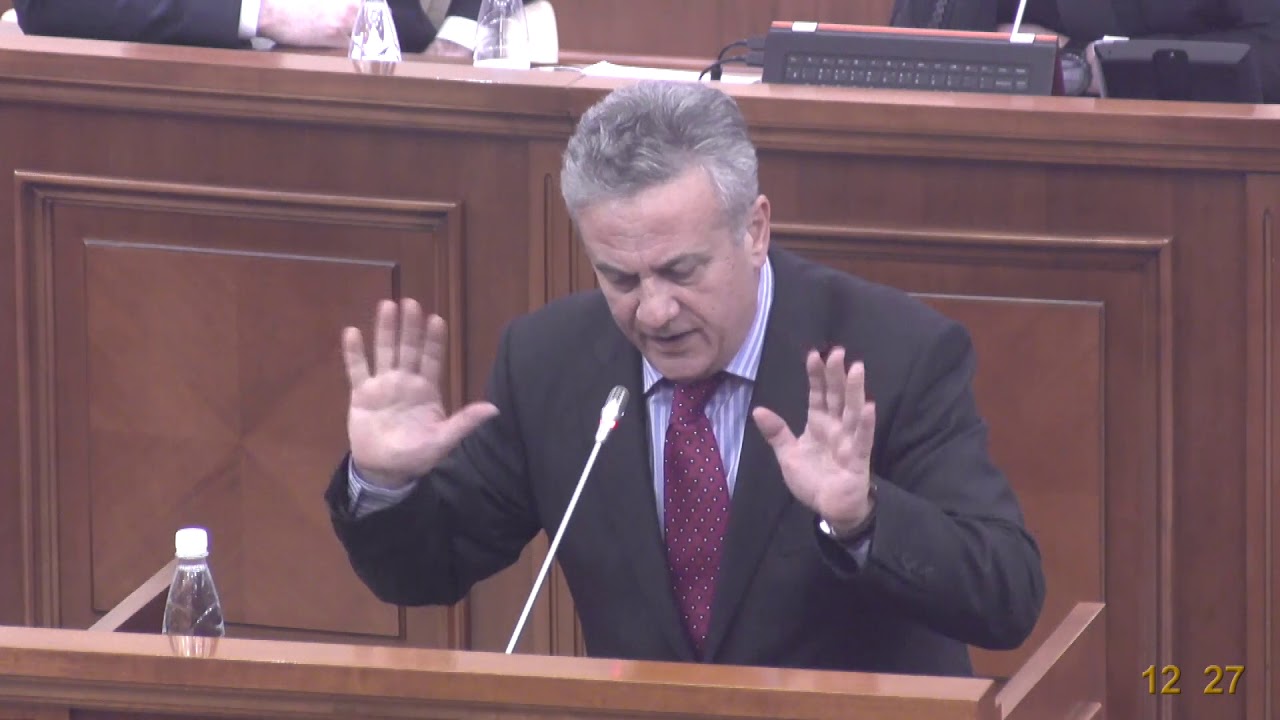 Oleg Reidman despre numirea în funcție a doi Directori ai Consiliului de administrație al ANRE