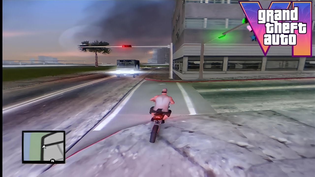 GTA VI PS2 GAMEPLAY PART 32