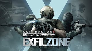 Contractors Exfilzone: Resort: Duo turned Solo DEMOLISHED TRIO! GOOP FOR DAYS! 