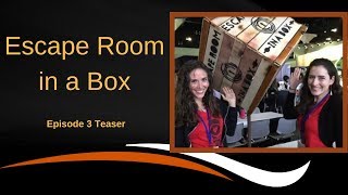 Escape Room In a Box Teaser