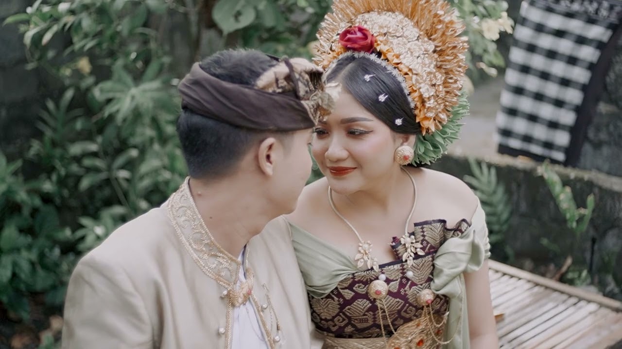 BALINESE WEDDING CEREMONY