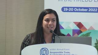 B.Delgado - Business & Due Diligence: Accelerating ESG Impact in the Decade for Action