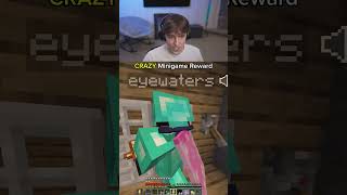 Crazy Minigame Reward..