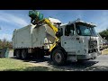 City of Sherman: Autocar ACX Heil Python Garbage Truck