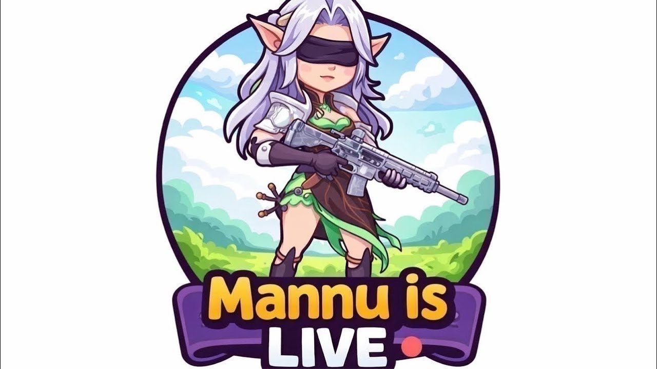 Mannu is Live🇮🇳 BGMI Gaming CommunityGrowing creator, daily grind  Fair play | Real skillsSquad up &