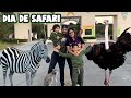 DIA DE ZOOLOGICO | NOS INVADEN LOS ANIMALES | Family Juega