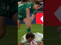 Tackle. Denied 🛑 #Rugby #Shorts #Sevens