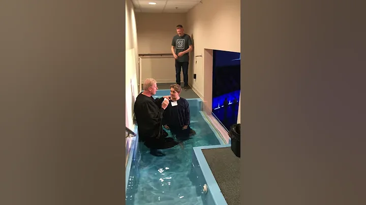 Becoming a child of God