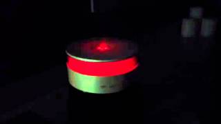 AromaMist Color-changing Cold Mist Humidifier