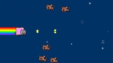 NYAN CAT : THE VIDEOGAME