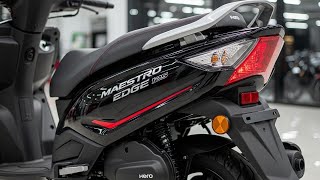 India’s First Programmed FI Scooter – Hero Maestro Edge 125 Complete Walkthrough