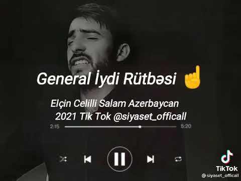 General Polad Həşimov'a yazılan mahnı