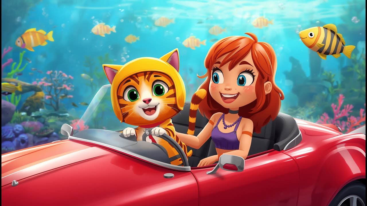 📚😺 What's the SECRET to a Kitten's AMAZING Study Habits 🌟