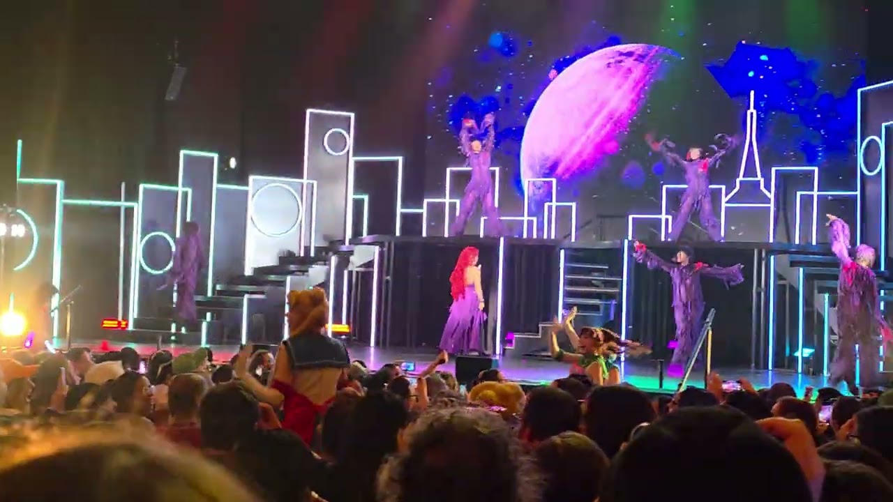 Sailormoon concert in 2.5D