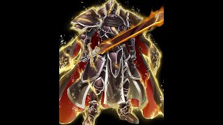 Fire Emblem Heroes: Voice Clips - Legendary Hero: Black Knight - Mortal Legend