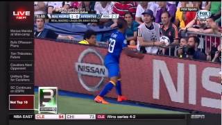 SportsCenter Not Top 10 (5-15-15)
