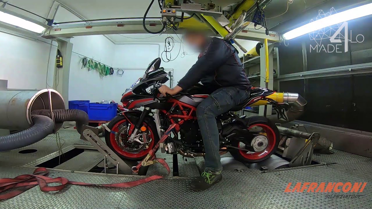 MADE4LO - Exhaust manifold production