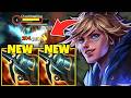 New Kraken Ezreal is Now Broken in Dragon Lane!