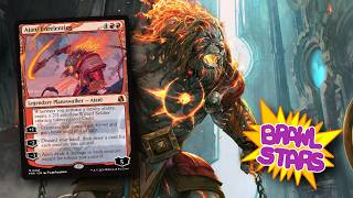 Brawl Stars: Fires of Vengeance - Ajani Unrelenting Brawl
