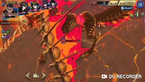 The Alchemist Code Wrath Signifies Justice (Part Two) Satna Hard Full Auto