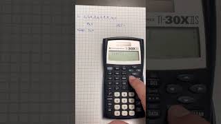 Details MA 147 Standard Deviation & Variance TI-30 News