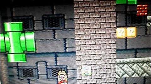 smf custom level: beastly beast castle