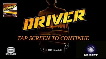 Driver Ios Game Android 14 Gameplay touchHLE Ios Emulator...