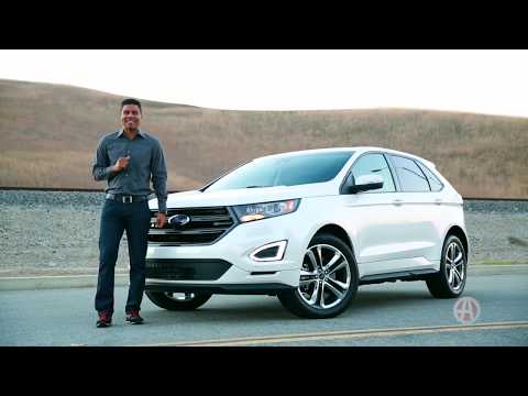 2016 Ford Edge | 5 Reasons to Buy | Autotrader