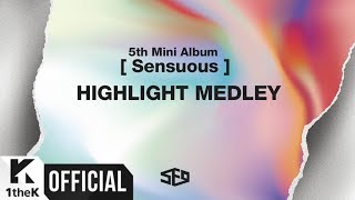 [Teaser] SF9(에스에프나인) _ 5th Mini Album [Sensuous] Highlight Medley
