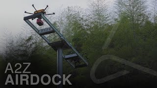 Introducing the A2Z AirDock