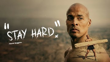 How did David Goggins become hard like this