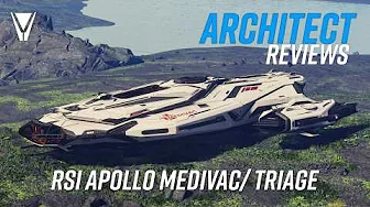 Architect Reviews the RSI Apollo Hospital Ship