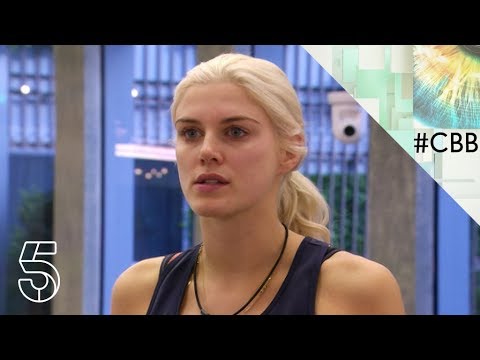 Ashley reassures India that love is greater than labels | Day 5 | Celebrity Big Brother 2018