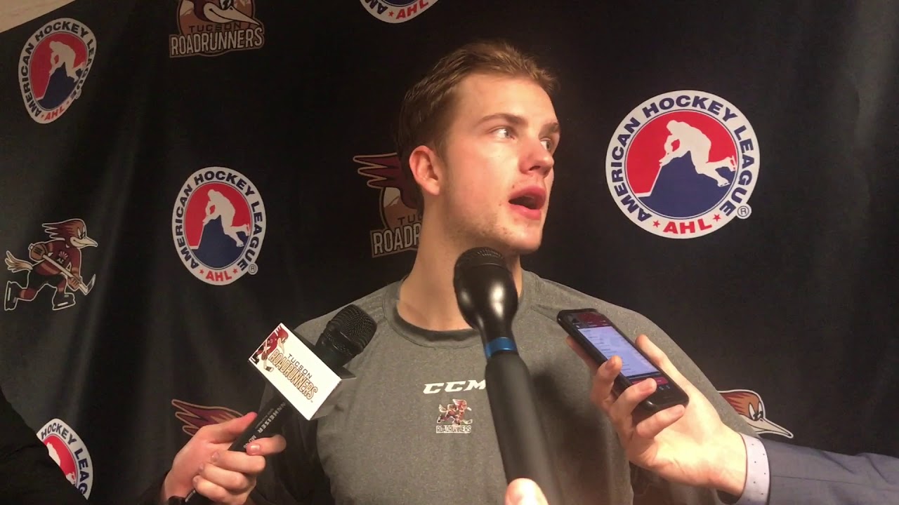 news Roadrunners keep tempers in check during 7th straight win over Gulls