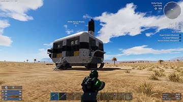 Empyrion Galactic Survival - Alpha 7 S1 E1