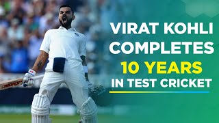 Virat Kohli’s progress in Test cricket is beyond remarkable: Harsha Bhogle
