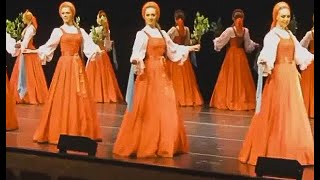видео Тайны русского народного танца