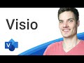 Comment utiliser microsoft visio