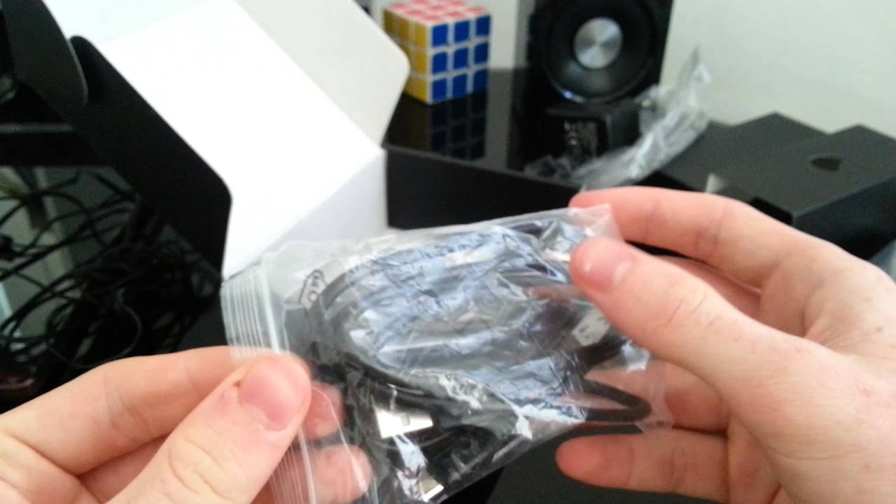 Unboxing Orange Zuco YouTube