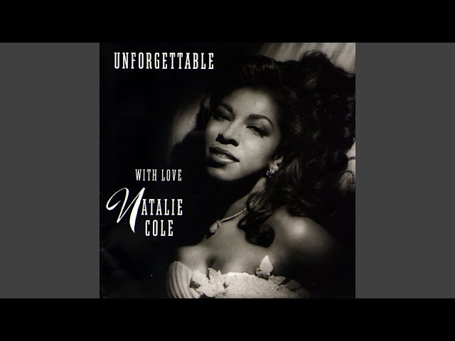 Natalie Cole - Don't Get Around Much Anymore