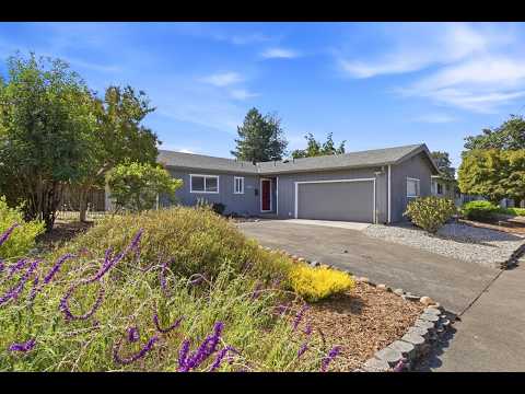 1142 Guaymas Street, Santa Rosa, CA home video tour
