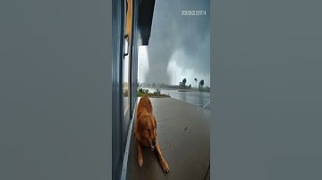 Tornado #shortsviral #cctvcamera#tornado