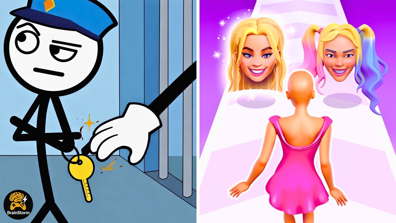 Are You Making This Common Mistake in Thief Puzzle vs Build A Queen? | New Update 2026