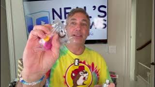 Multi Setting Shower Head with Filter Review & Unboxing    4K