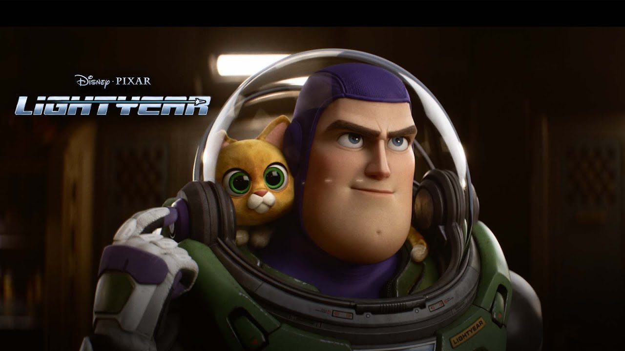 Lightyear | In Theaters June 17 - Watch Disney and Pixar’s #Lightyear on June 17 only in theaters.